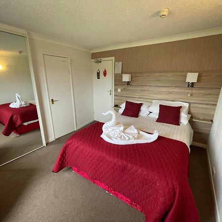 The Ashleigh Hotel Paignton Ngoại thất bức ảnh