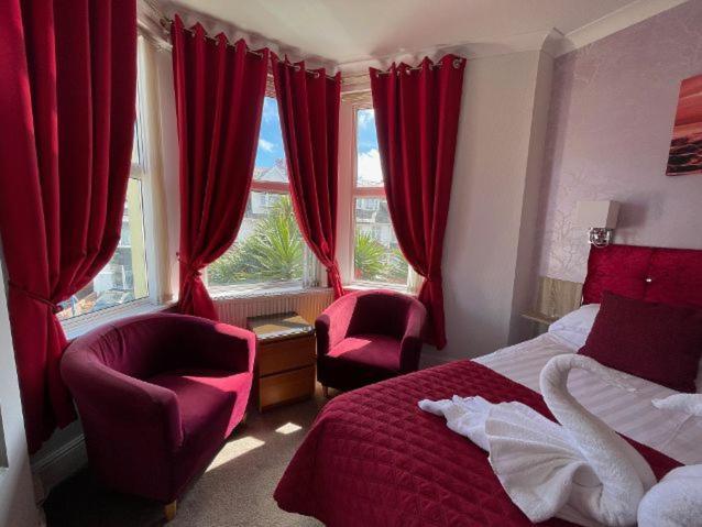 The Ashleigh Hotel Paignton Ngoại thất bức ảnh