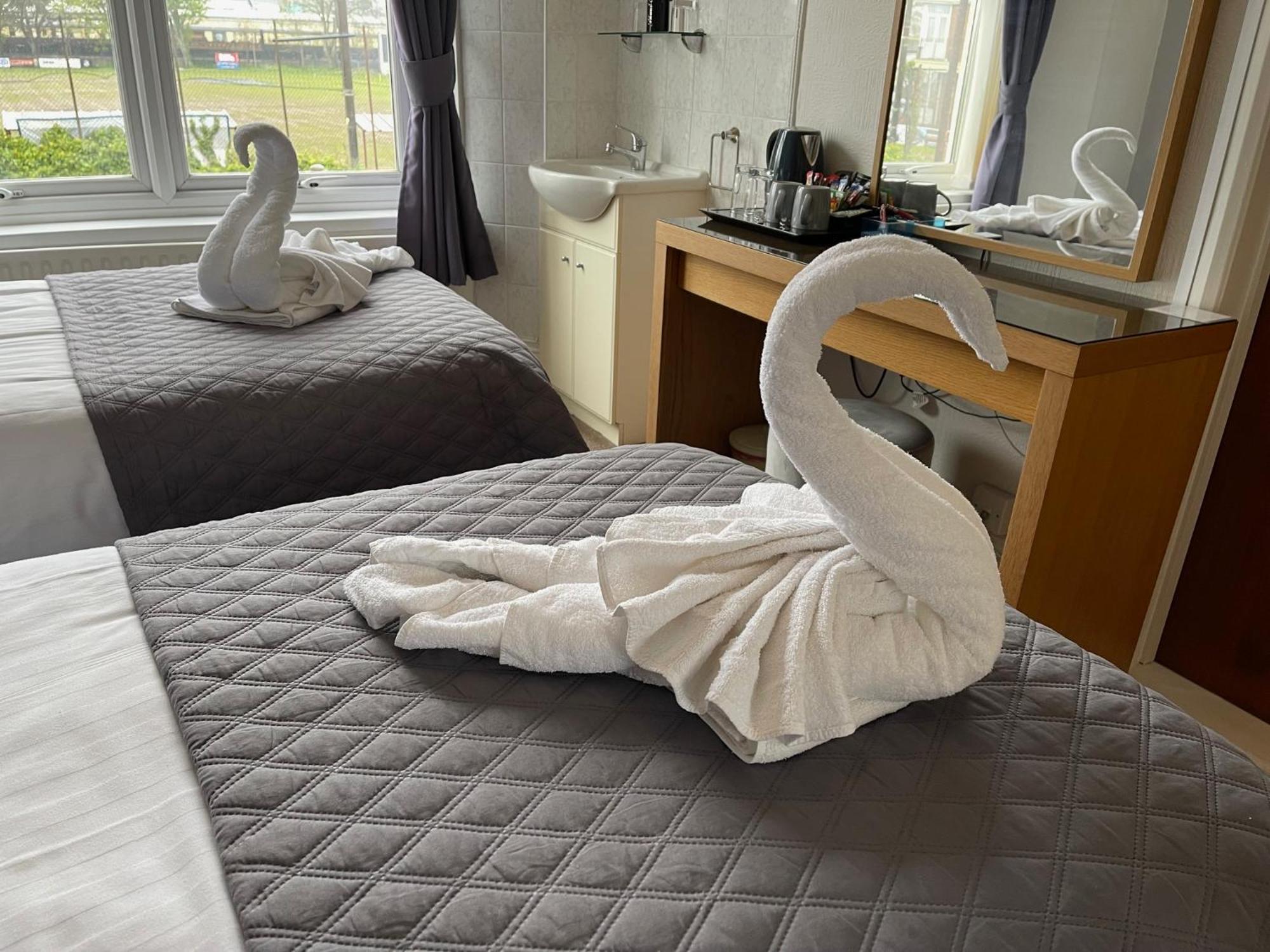 The Ashleigh Hotel Paignton Ngoại thất bức ảnh