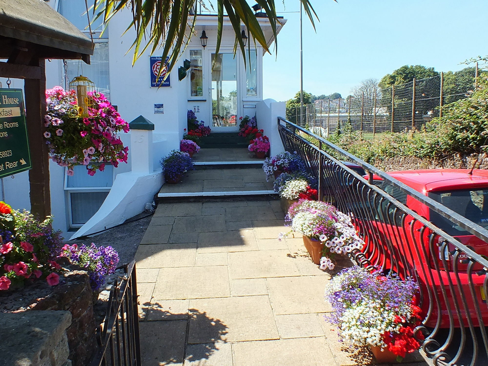 The Ashleigh Hotel Paignton Ngoại thất bức ảnh