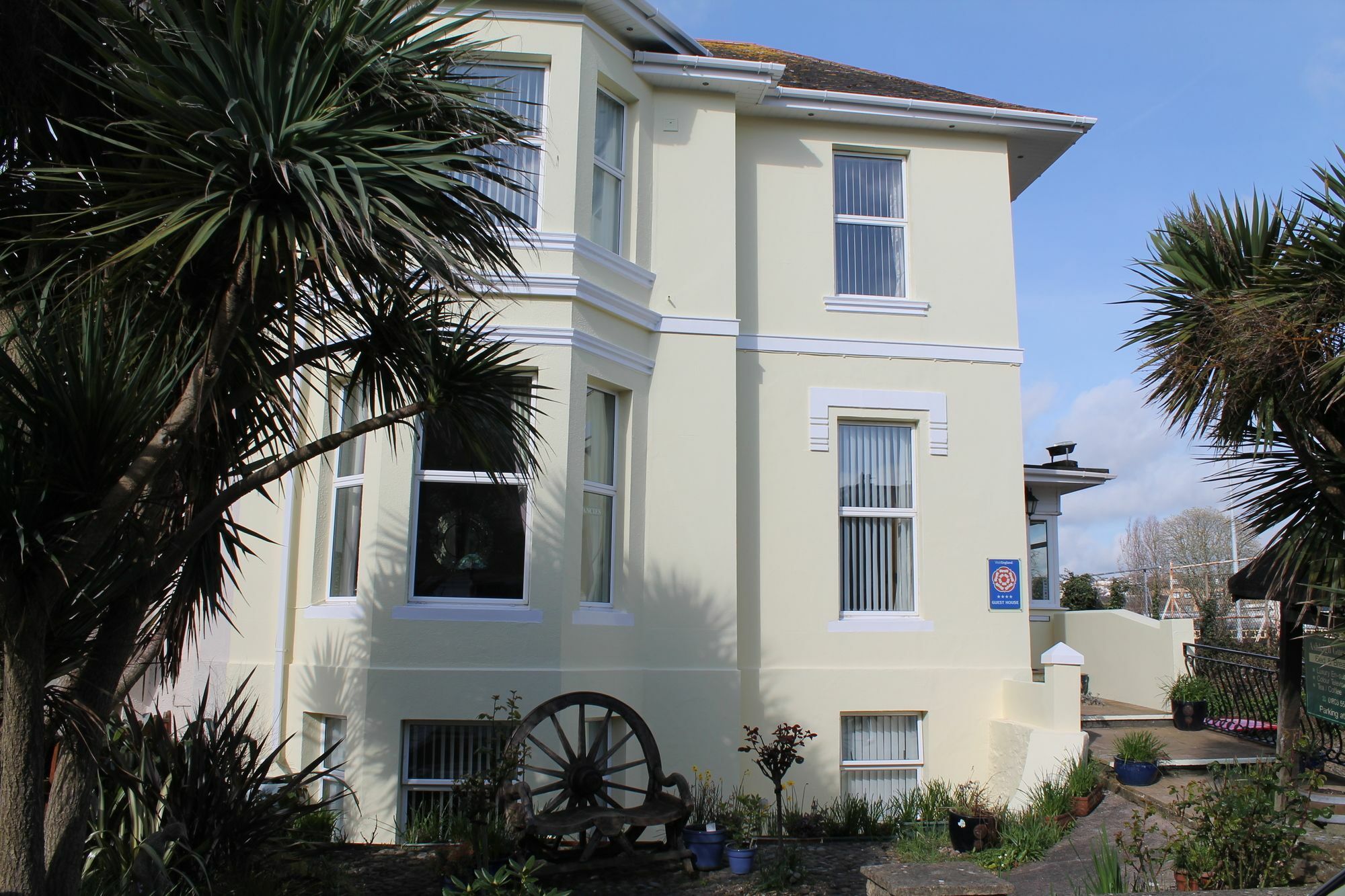 The Ashleigh Hotel Paignton Ngoại thất bức ảnh