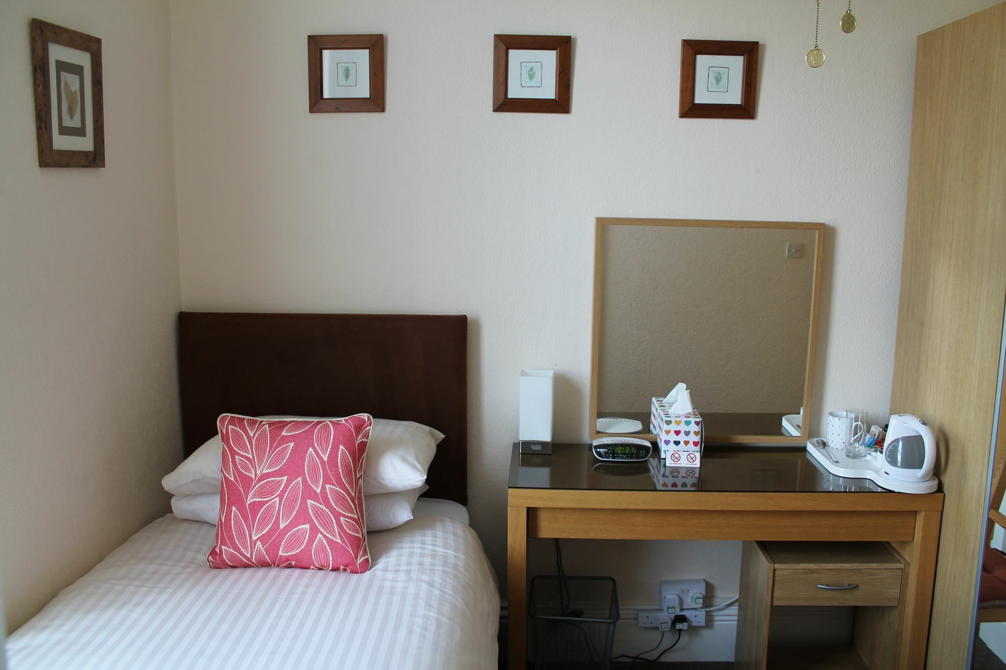 The Ashleigh Hotel Paignton Ngoại thất bức ảnh