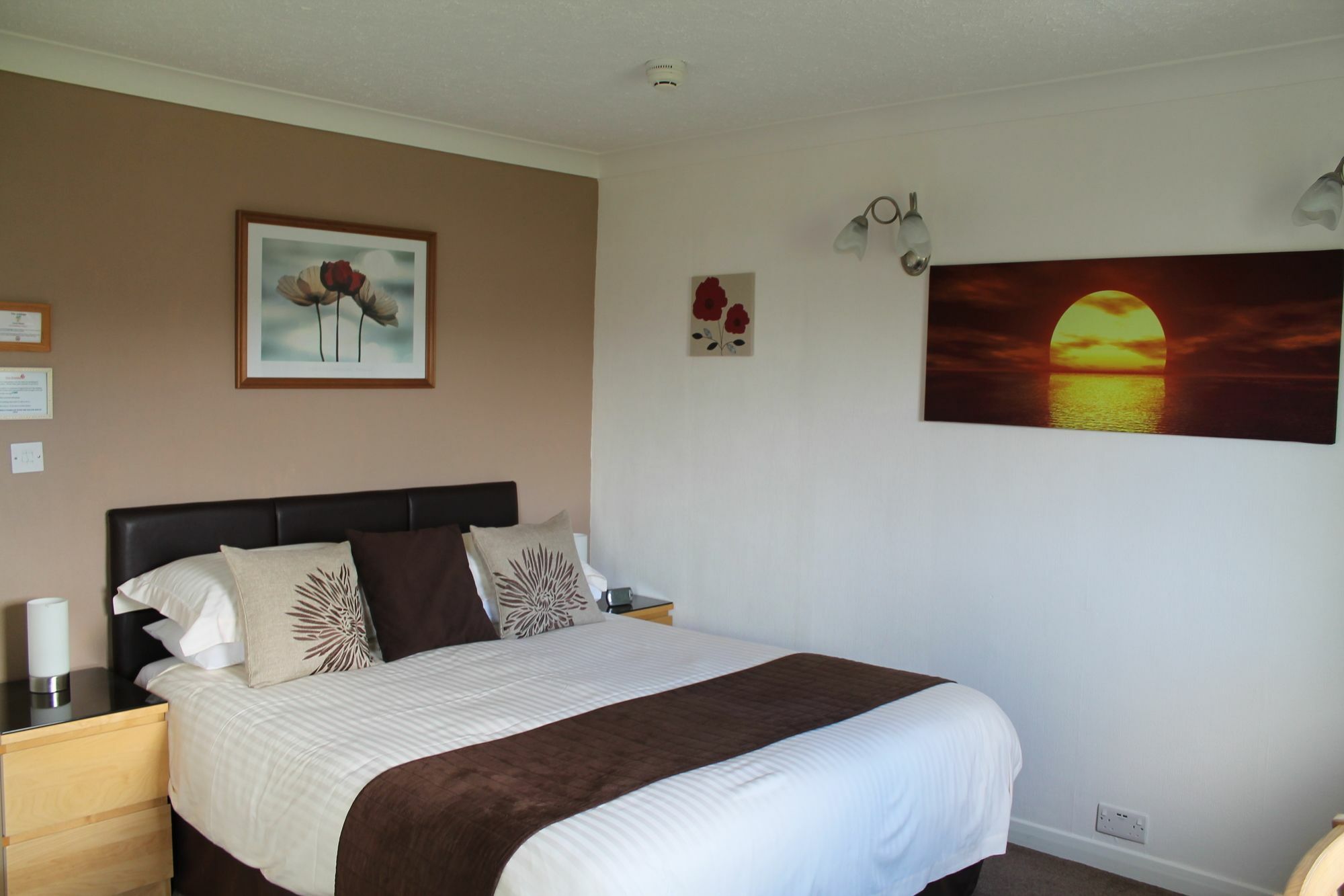The Ashleigh Hotel Paignton Ngoại thất bức ảnh