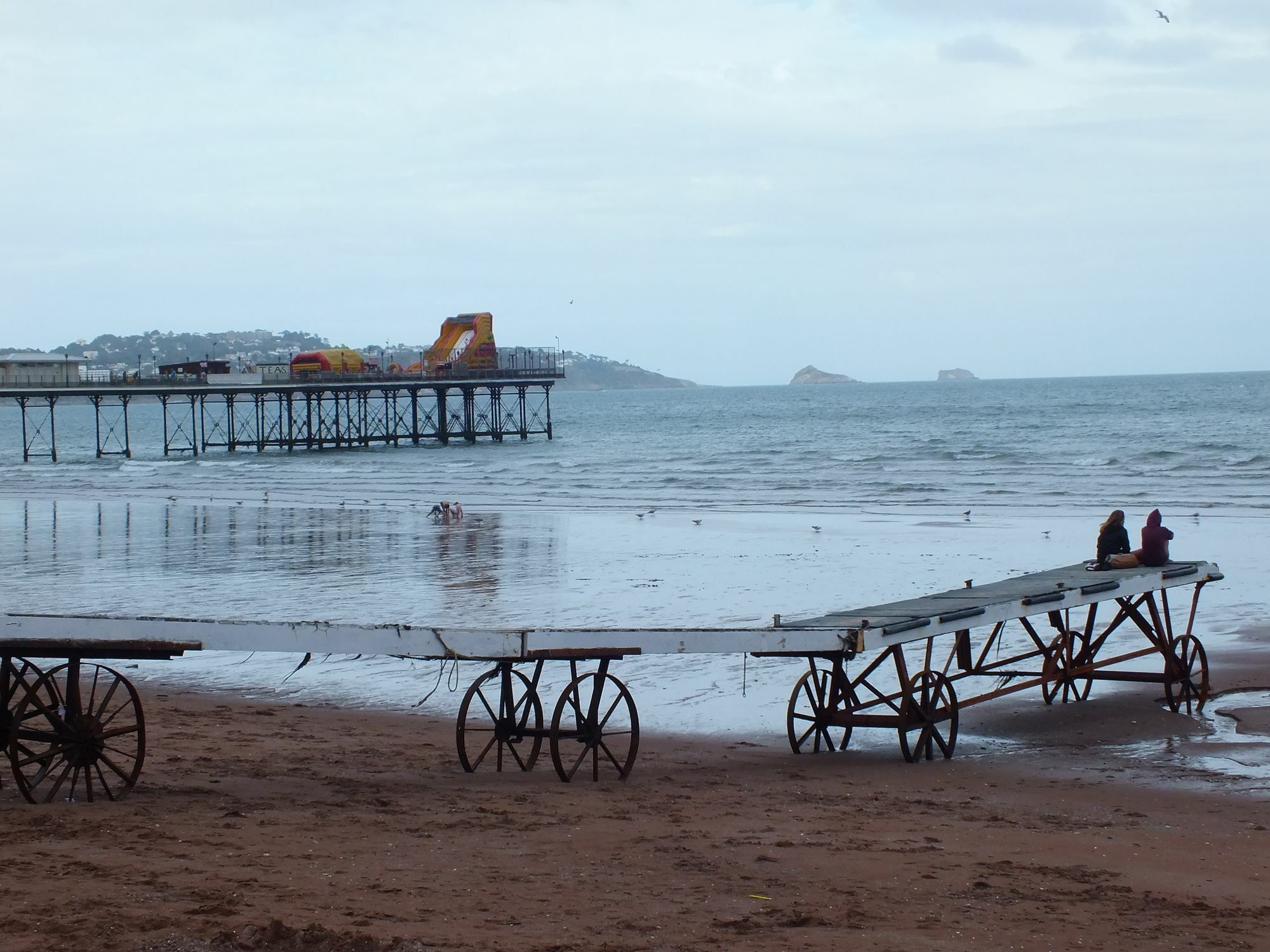 The Ashleigh Hotel Paignton Ngoại thất bức ảnh