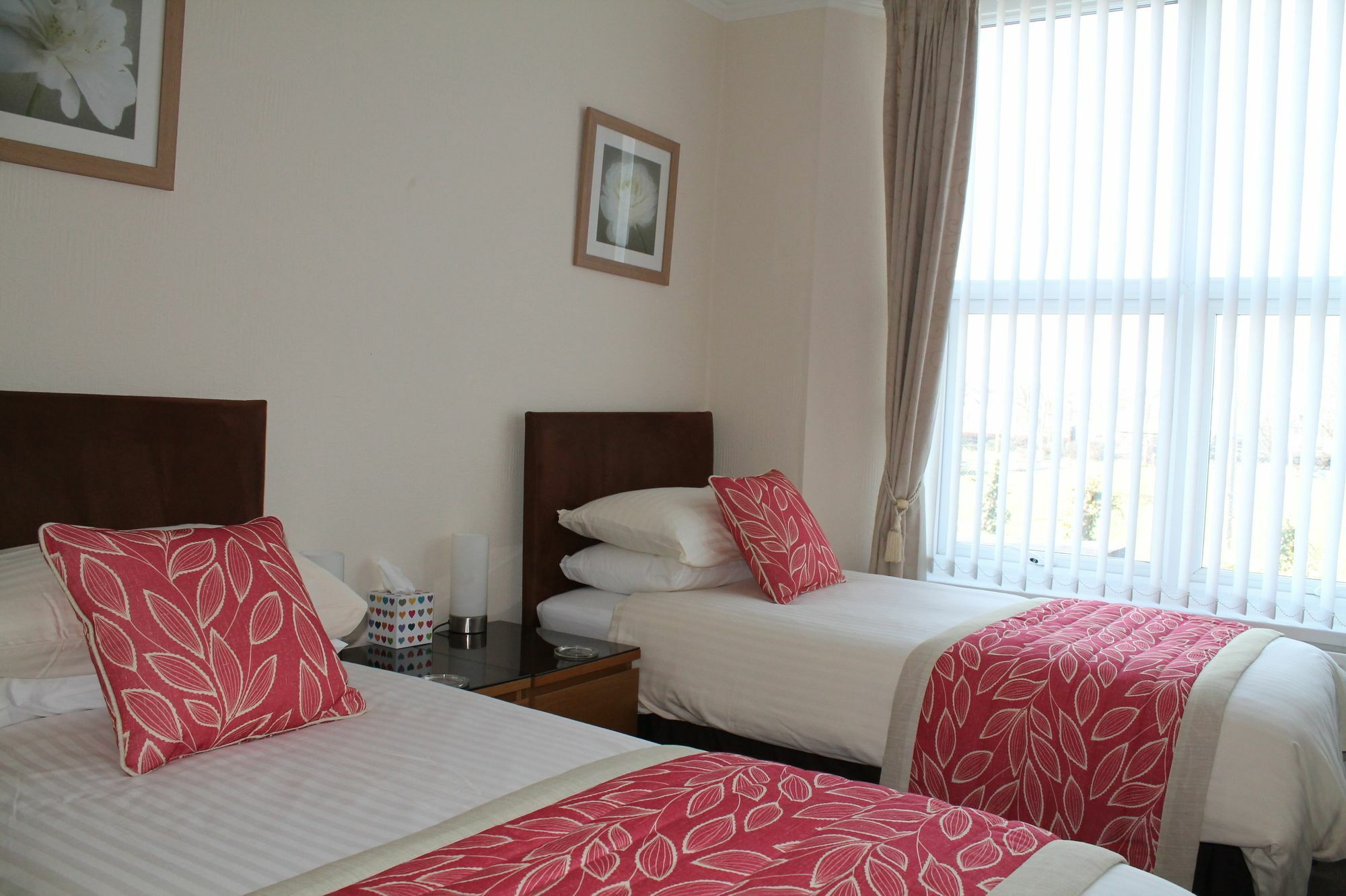 The Ashleigh Hotel Paignton Ngoại thất bức ảnh