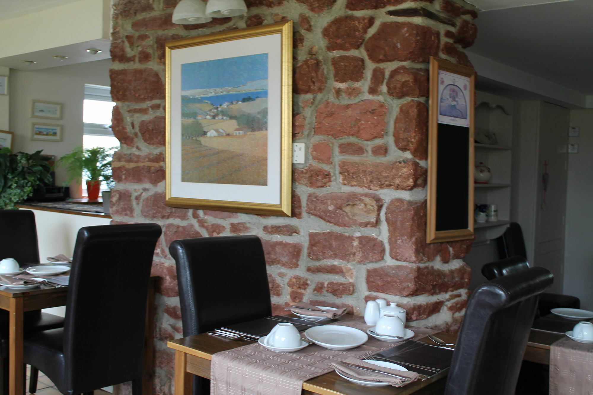 The Ashleigh Hotel Paignton Ngoại thất bức ảnh