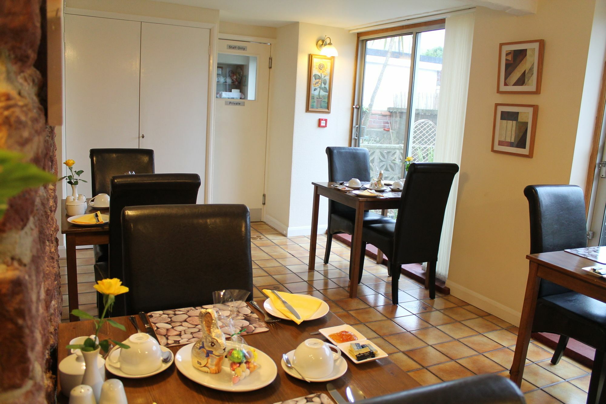 The Ashleigh Hotel Paignton Ngoại thất bức ảnh